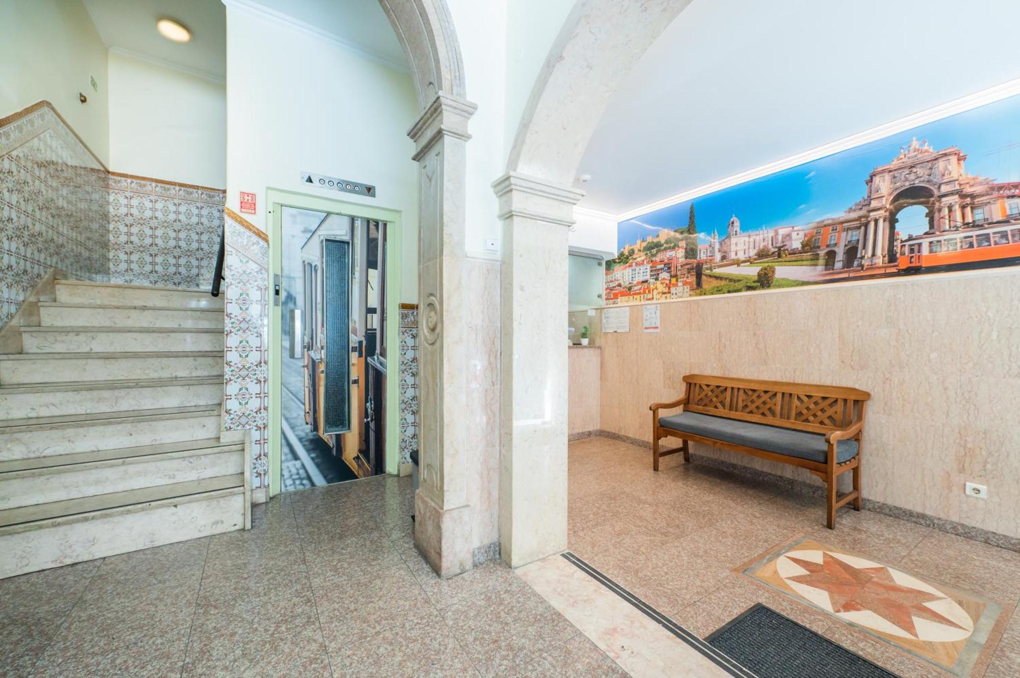 Norte Guest House Lisbon Luaran gambar