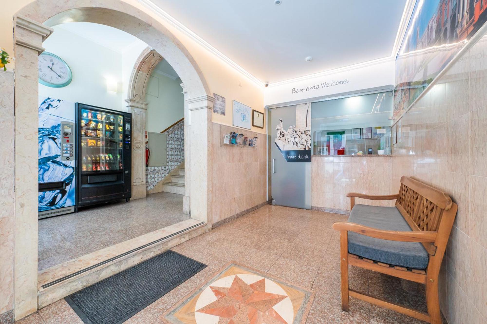 Norte Guest House Lisbon Luaran gambar