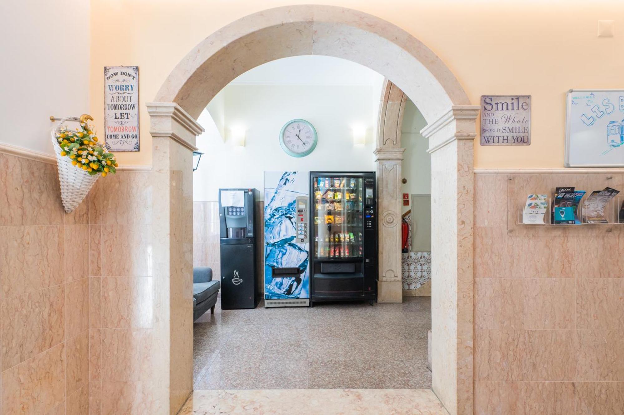 Norte Guest House Lisbon Luaran gambar