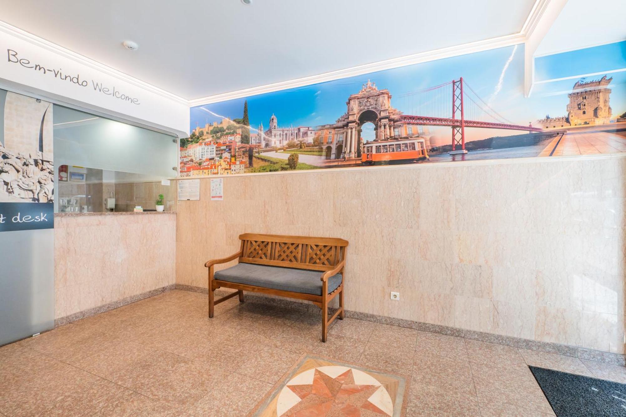 Norte Guest House Lisbon Luaran gambar