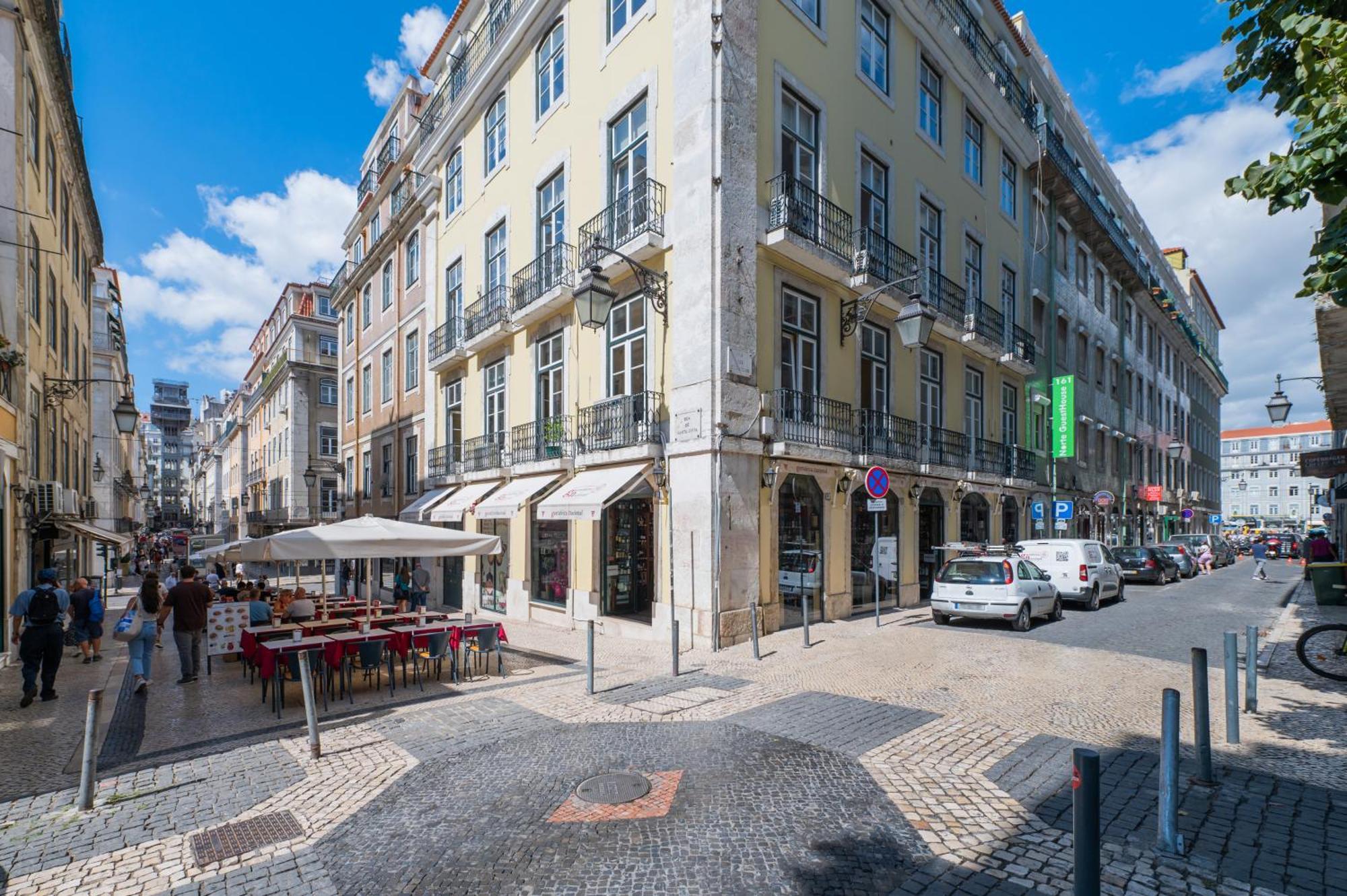 Norte Guest House Lisbon Luaran gambar