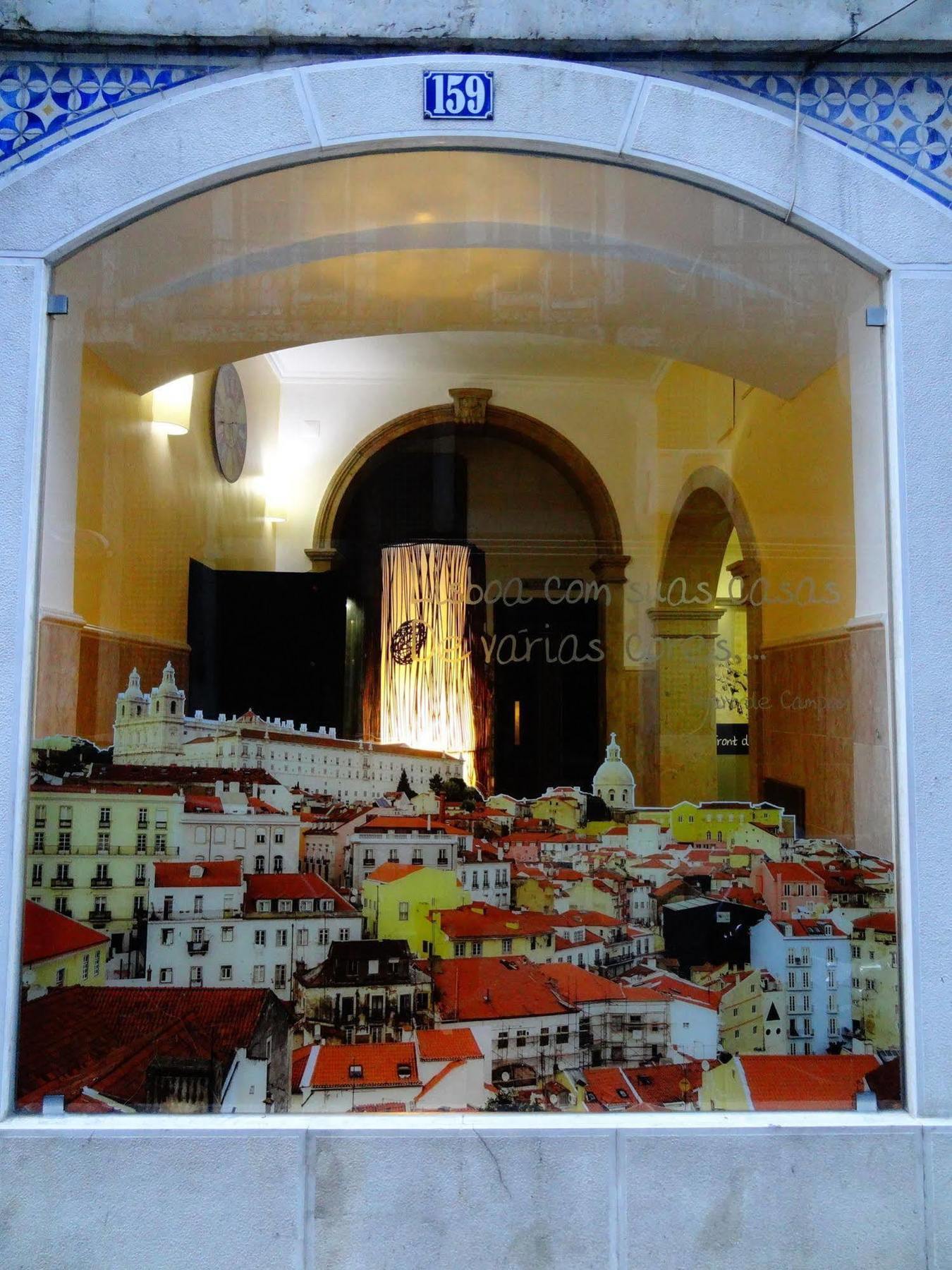 Norte Guest House Lisbon Luaran gambar