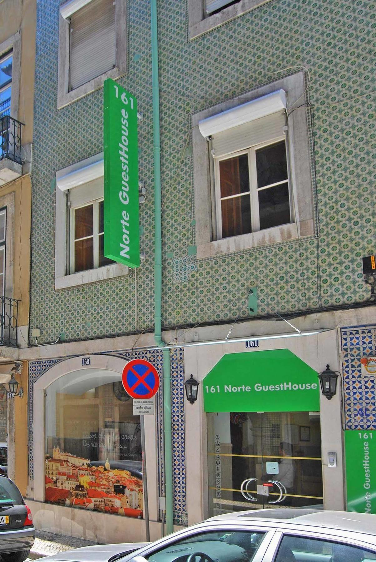 Norte Guest House Lisbon Luaran gambar