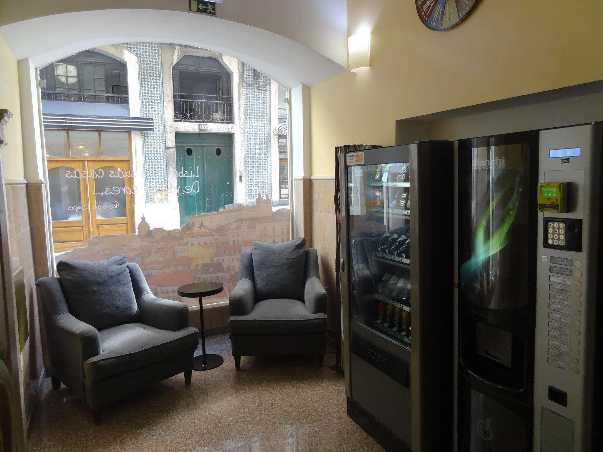 Norte Guest House Lisbon Luaran gambar