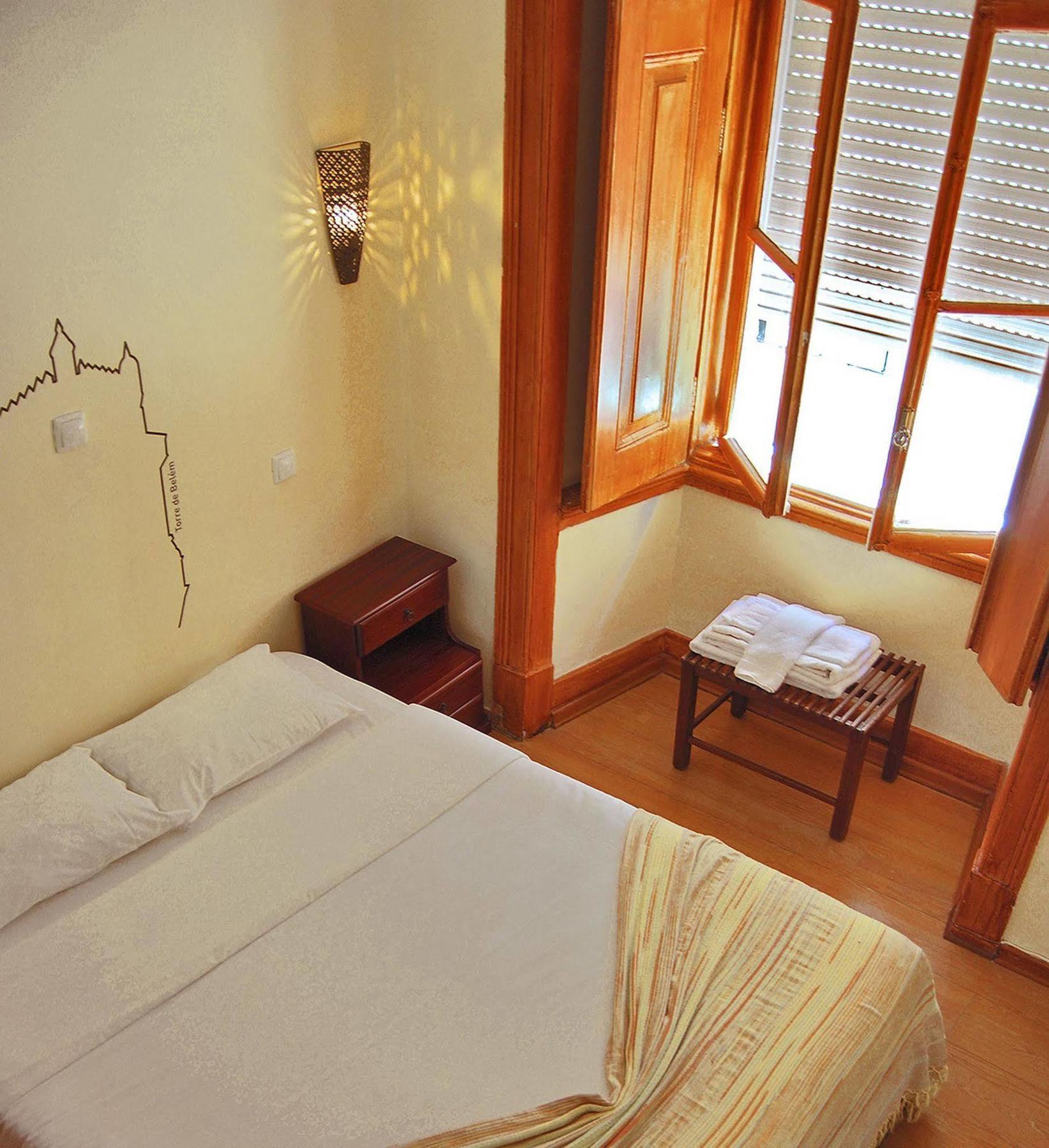 Norte Guest House Lisbon Luaran gambar