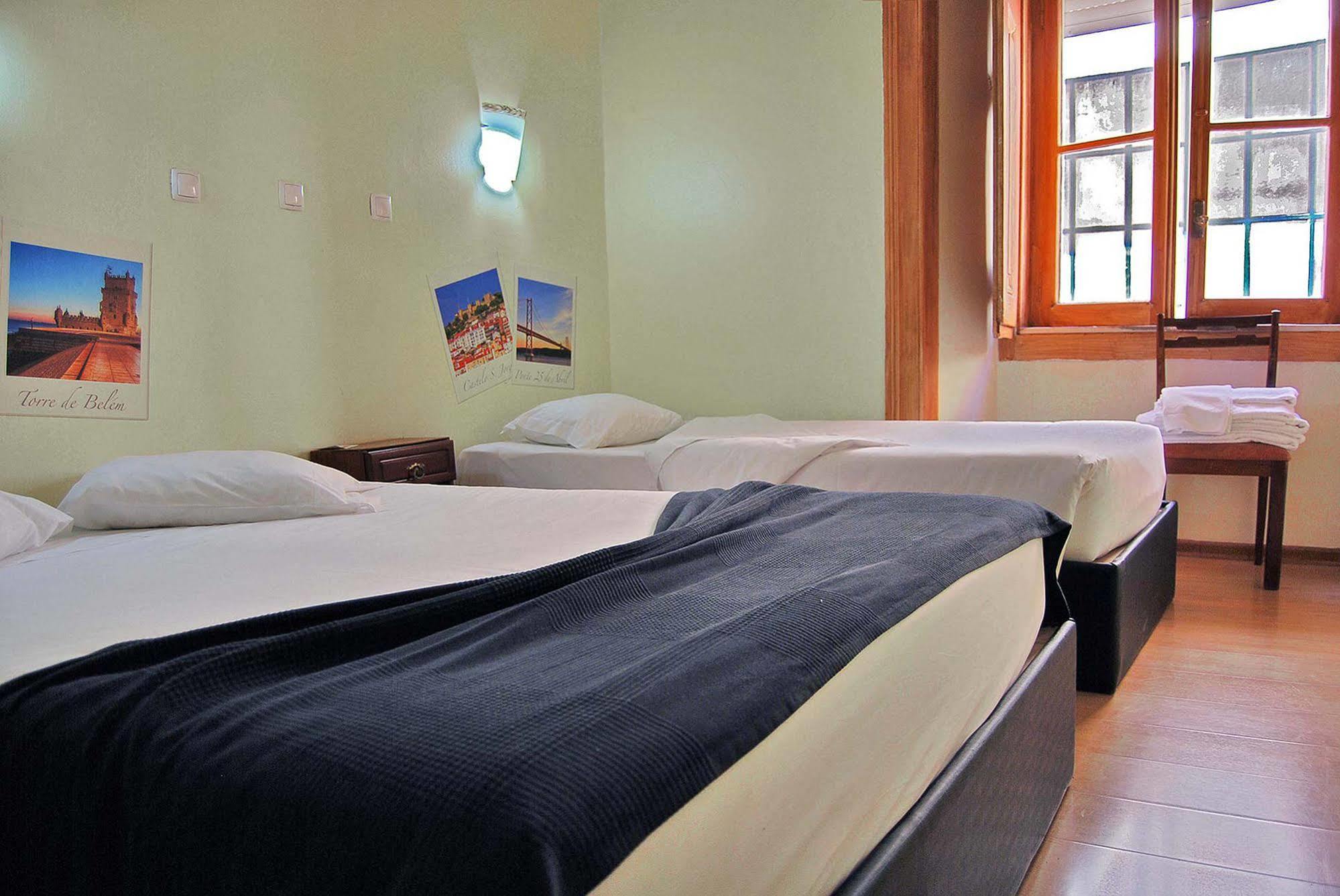 Norte Guest House Lisbon Luaran gambar