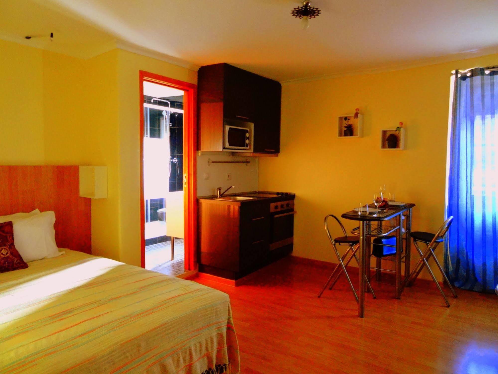 Norte Guest House Lisbon Luaran gambar