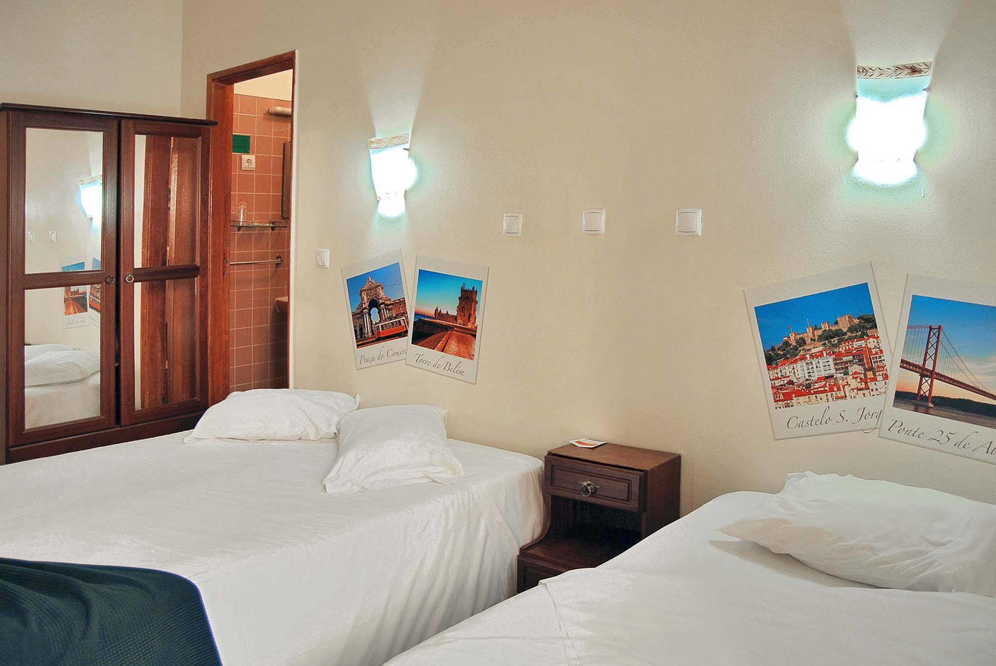 Norte Guest House Lisbon Luaran gambar