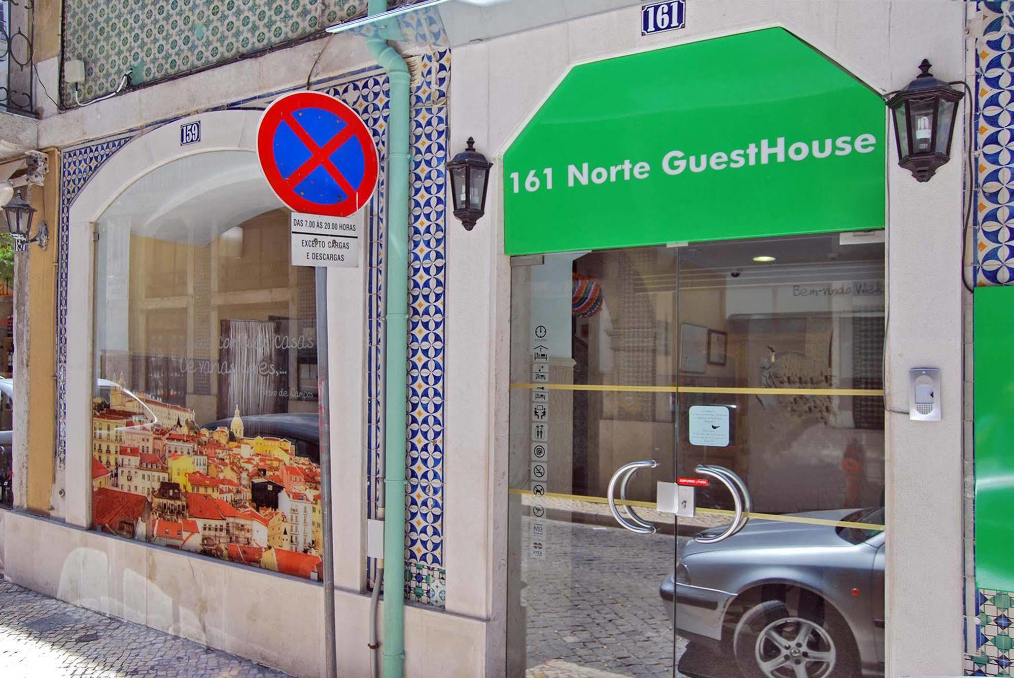 Norte Guest House Lisbon Luaran gambar