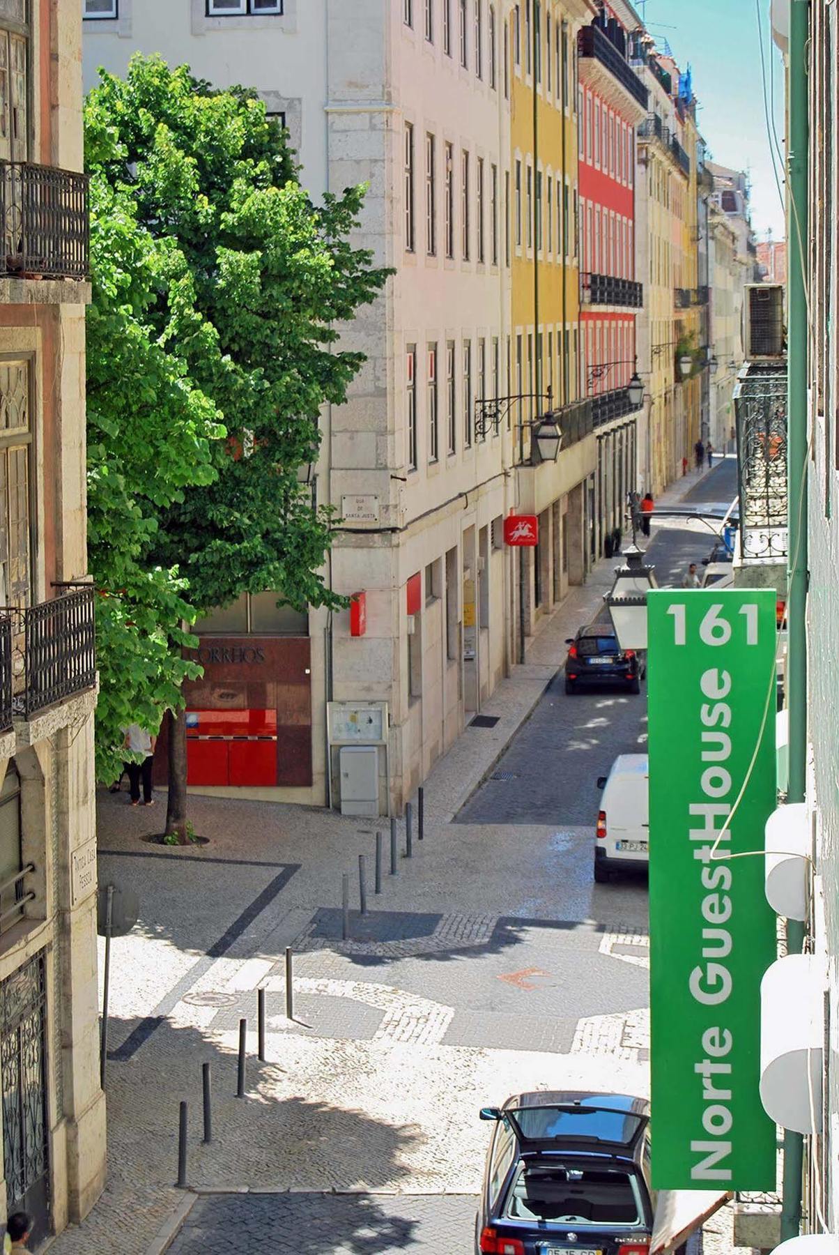 Norte Guest House Lisbon Luaran gambar