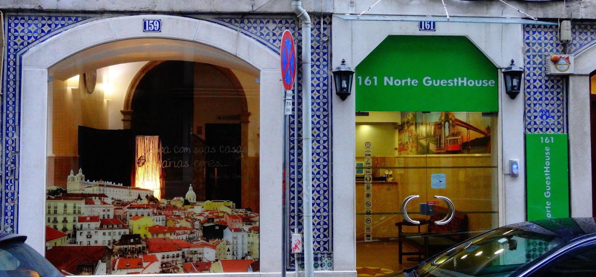 Norte Guest House Lisbon Luaran gambar