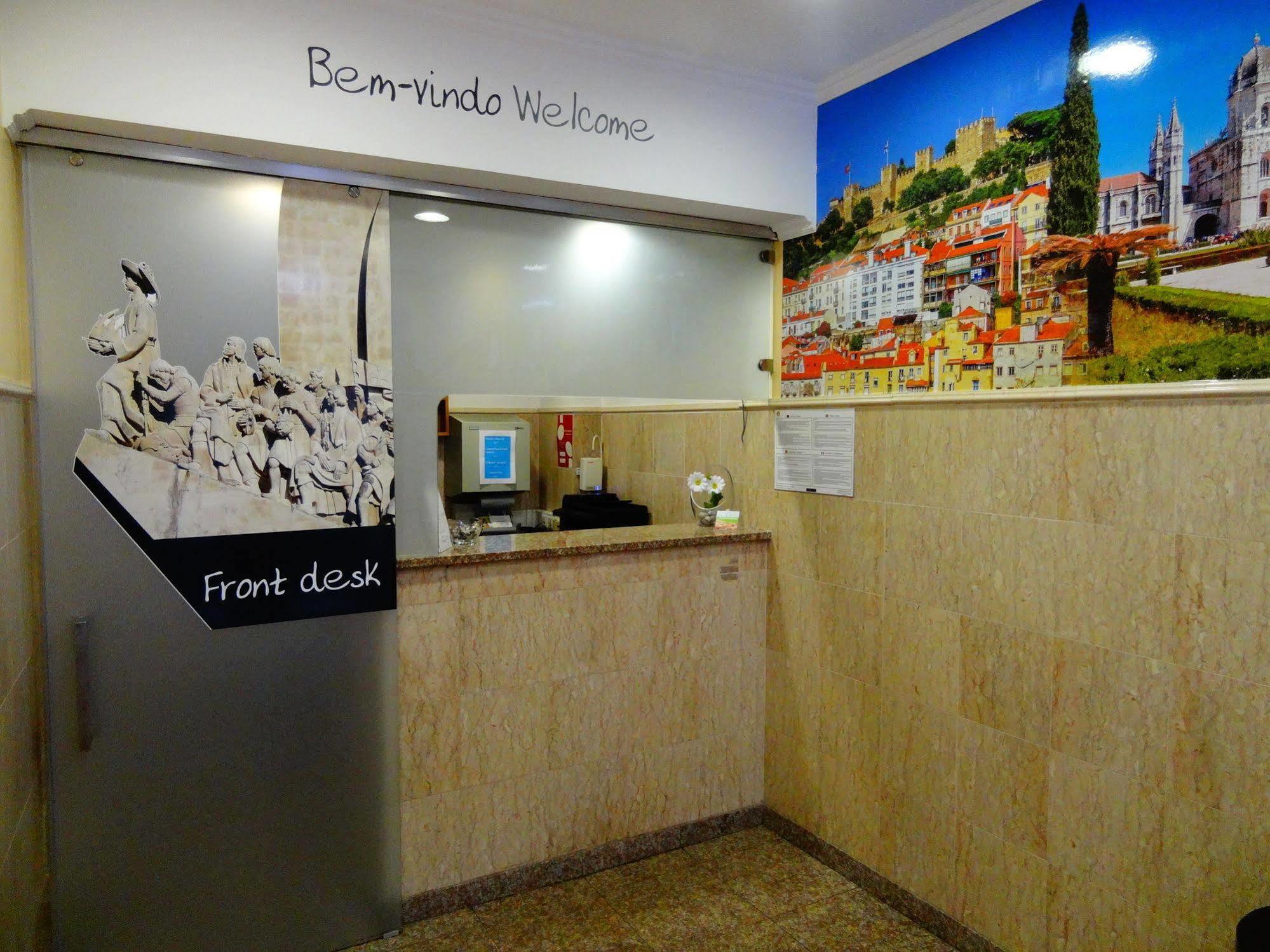 Norte Guest House Lisbon Luaran gambar